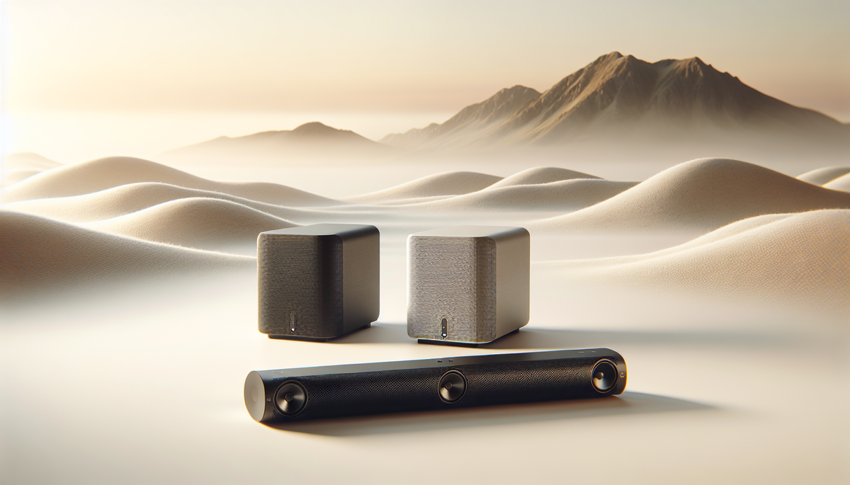 Top 3 des barres de son pour un home cinéma exceptionnel