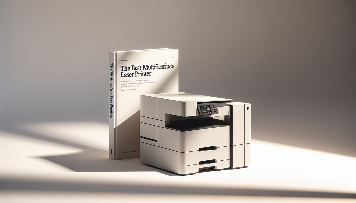 Guía Definitiva de las Mejores Impresoras Láser Multifunción