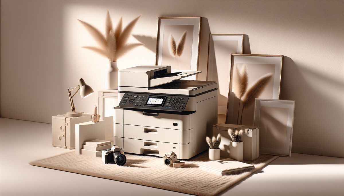 Ultimate Guide to the Best Multifunction Laser Printers