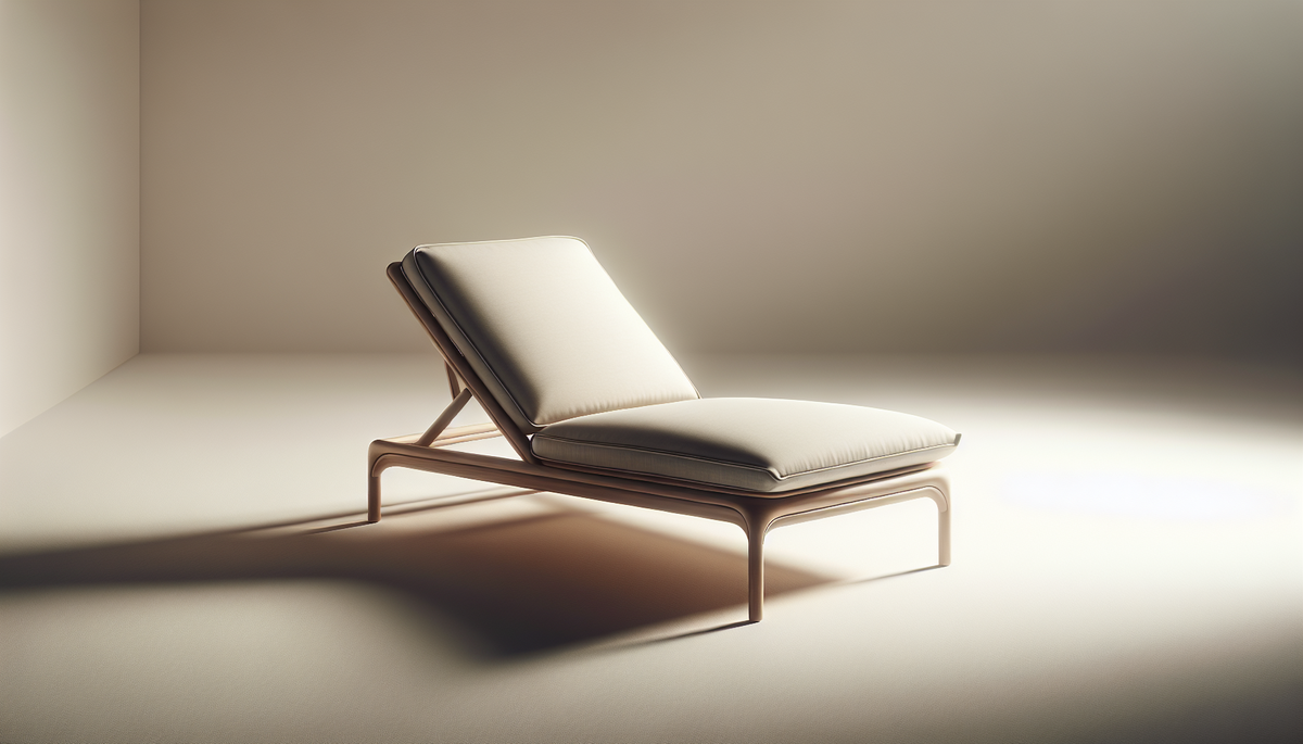 Ultimate Sun Lounger: Unmatched Comfort and Elegance Outdoors