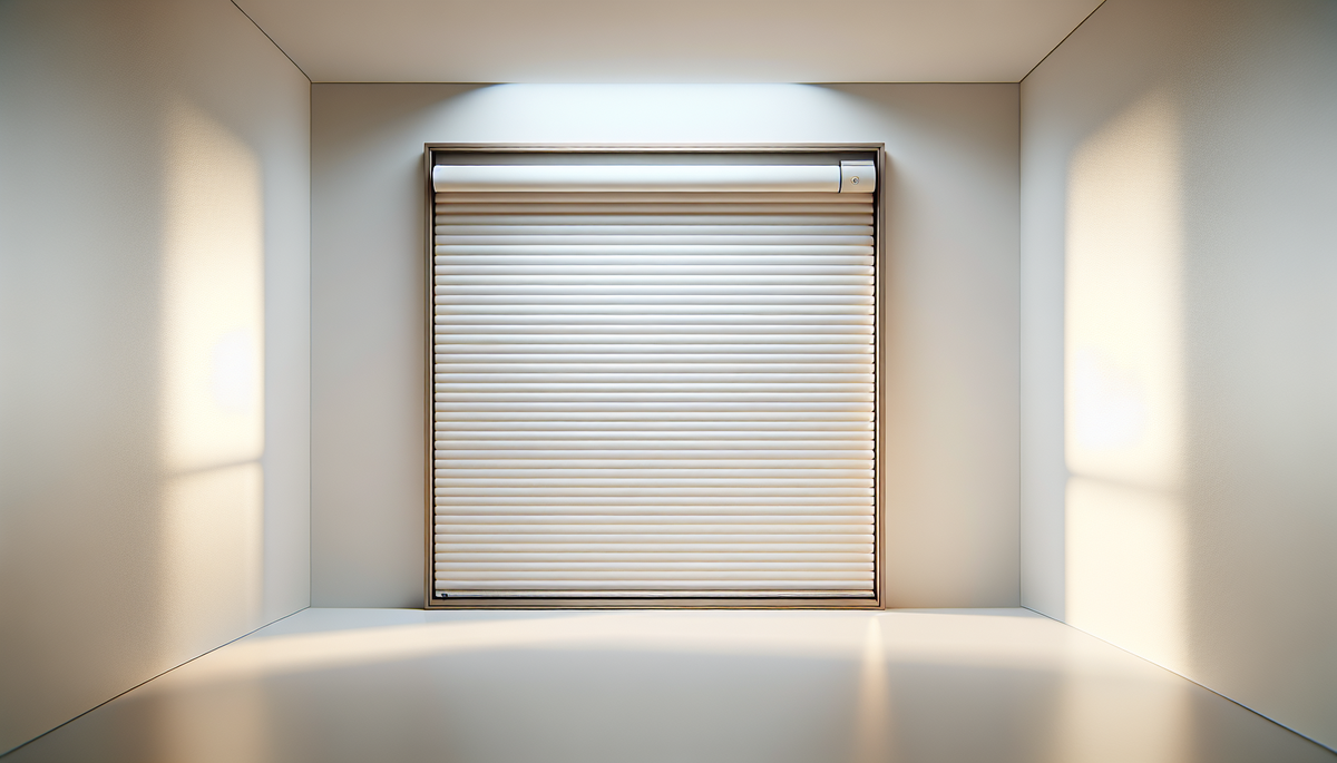 Electric Roller Shutters: Comfort and Security at Home