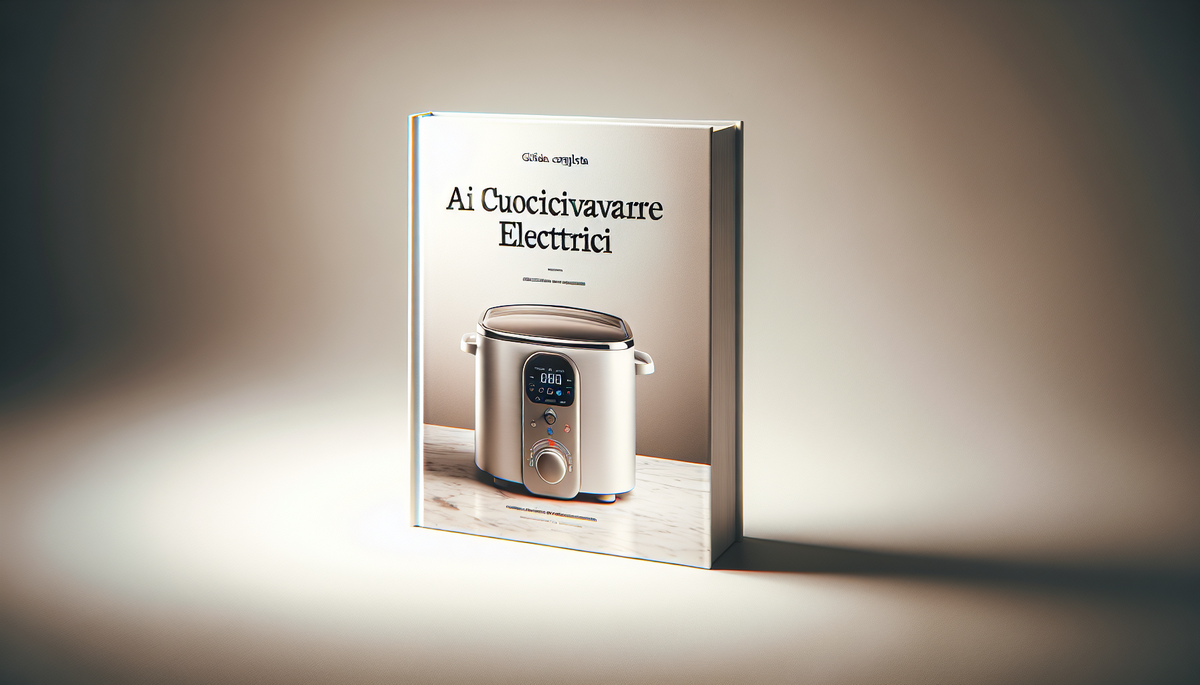 Guida Completa ai Migliori Cuocivapore Elettrici