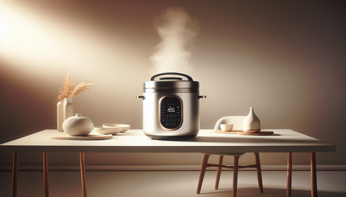 Ultimate Guide to the Best Electric Steam Cookers for Healthy Meals