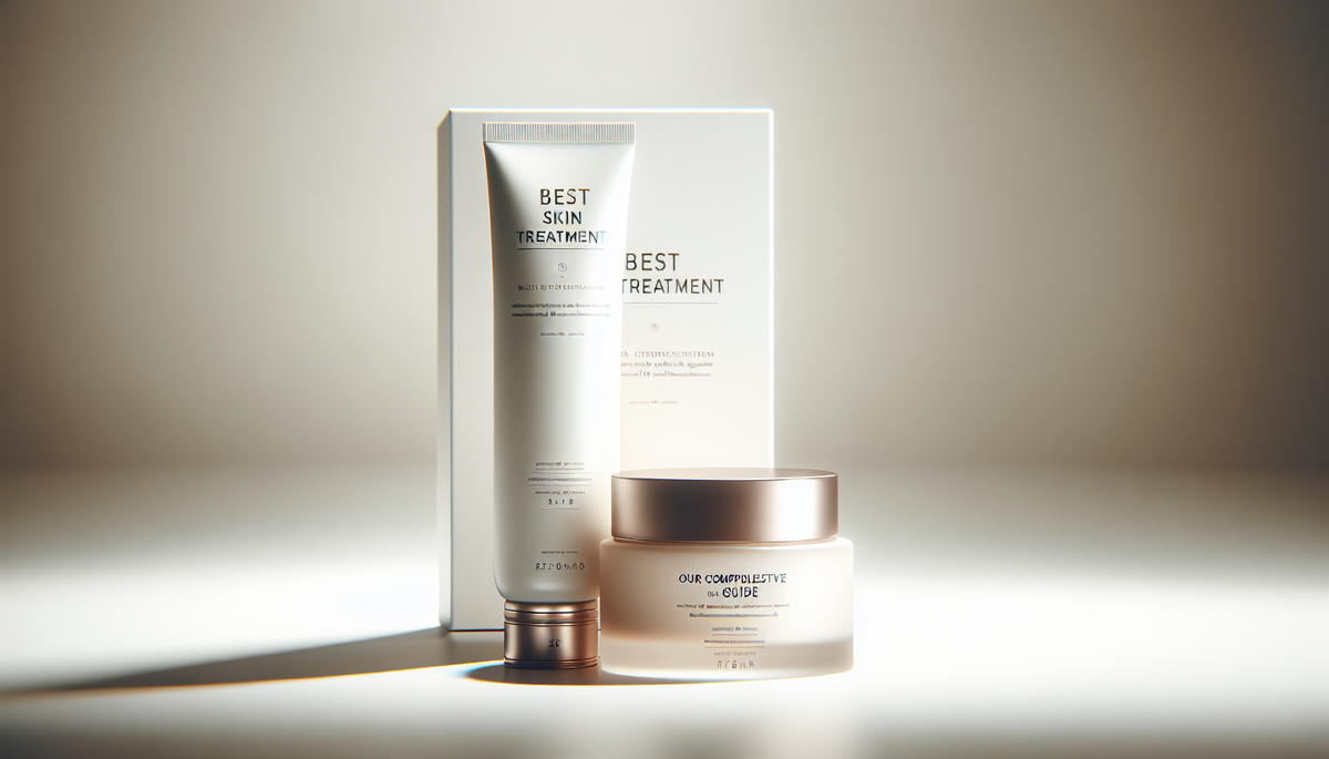 Beste Hautbehandlung: Unser umfassender Leitfaden