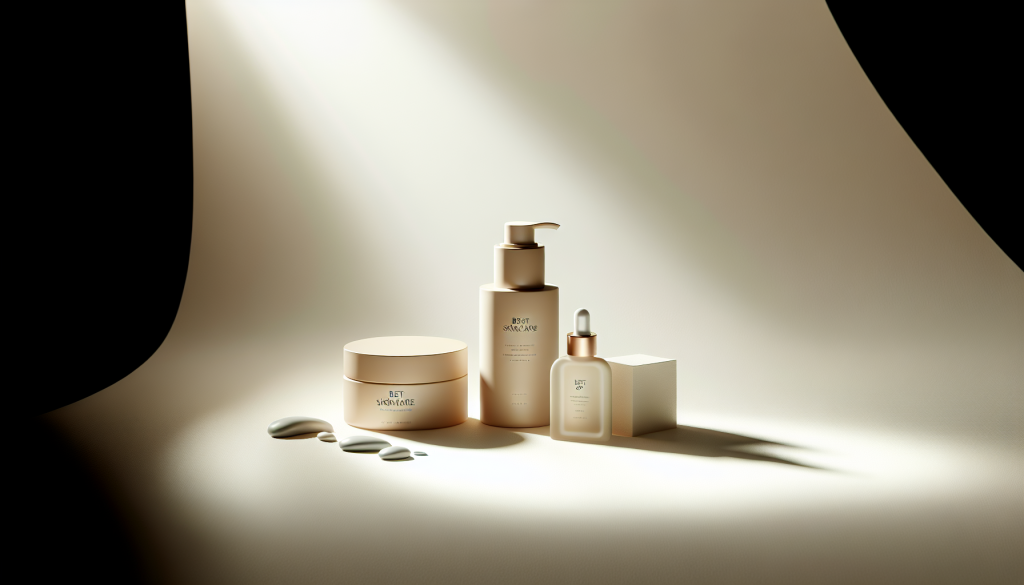 Entdecken Sie die beste Hautpflege: Unser Top 3