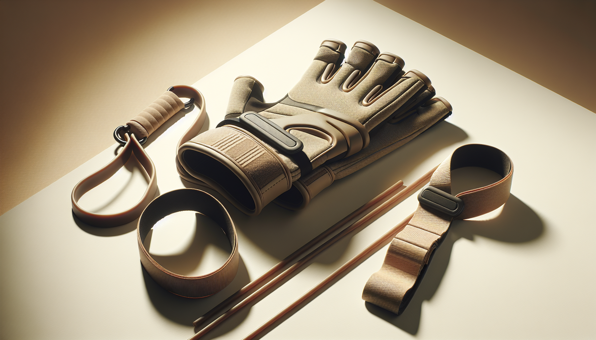 Fitness Glove or Resistance Bands: The Essential Guide