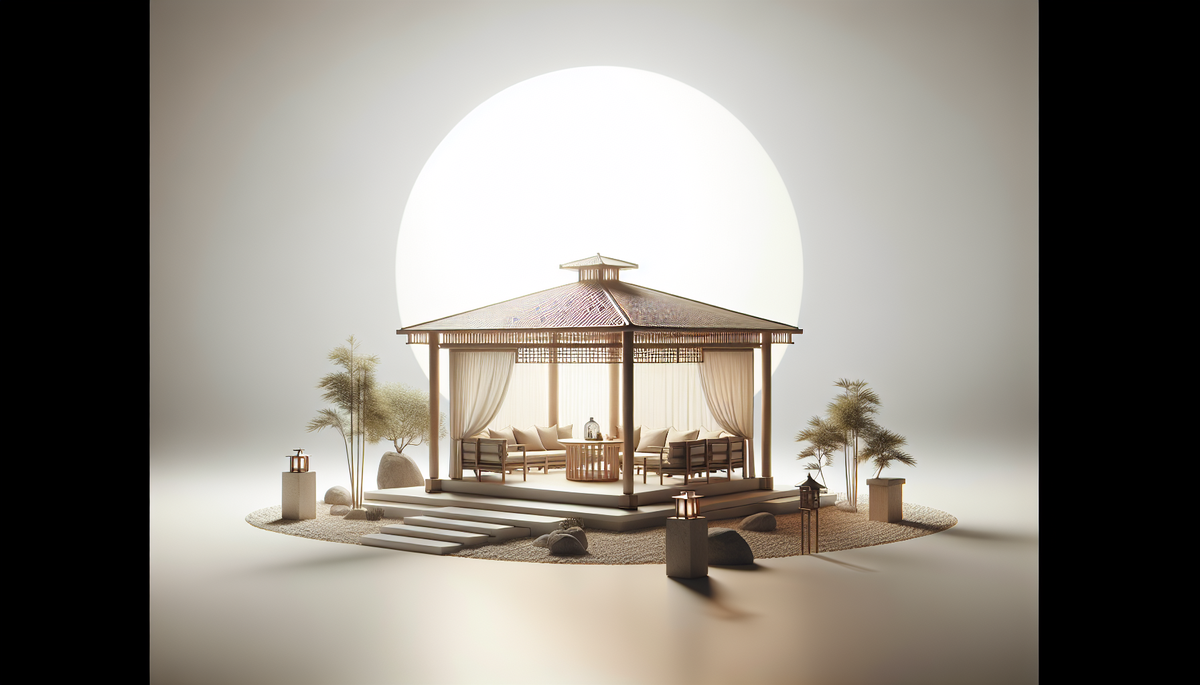 Der Ultimative Leitfaden zu den Besten Gartenpavillons