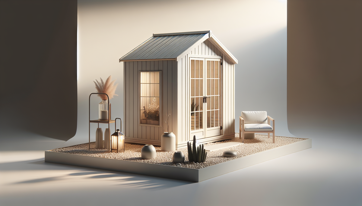 Guía definitiva de los mejores cobertizos de jardín