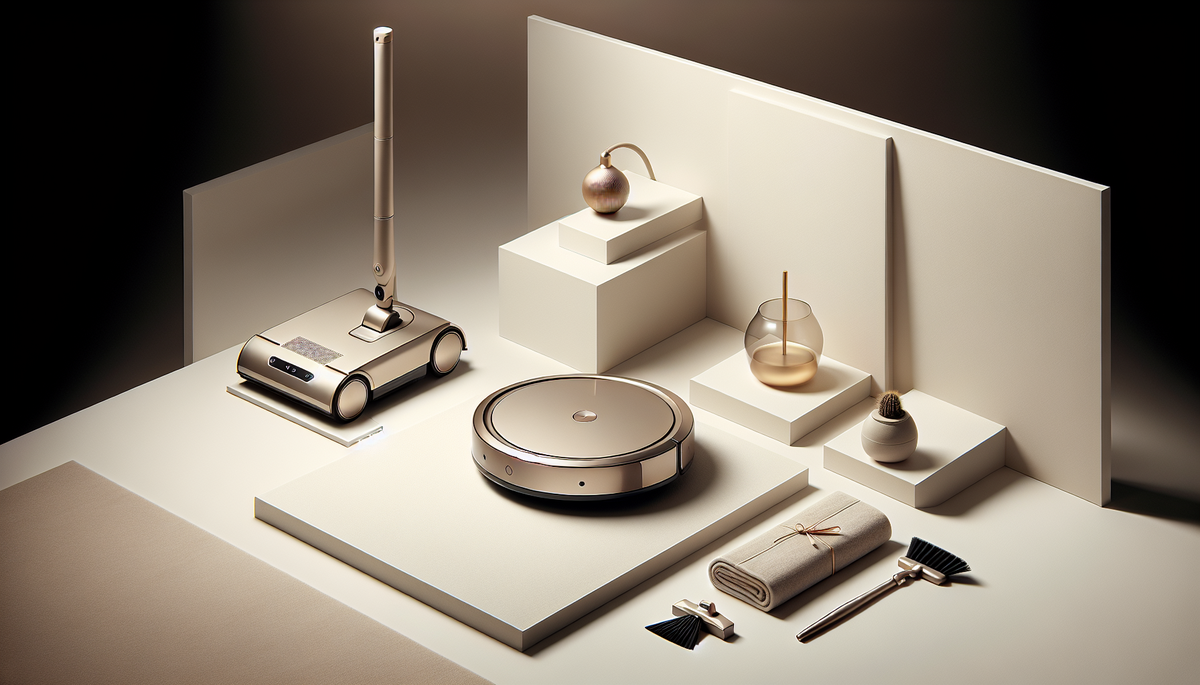 Aspirapolvere Robot vs Aspirapolvere Classico: Guida al Confronto