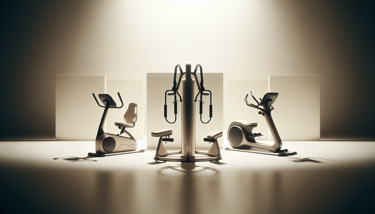 Best Fitness Equipment 2026: Our Top 3