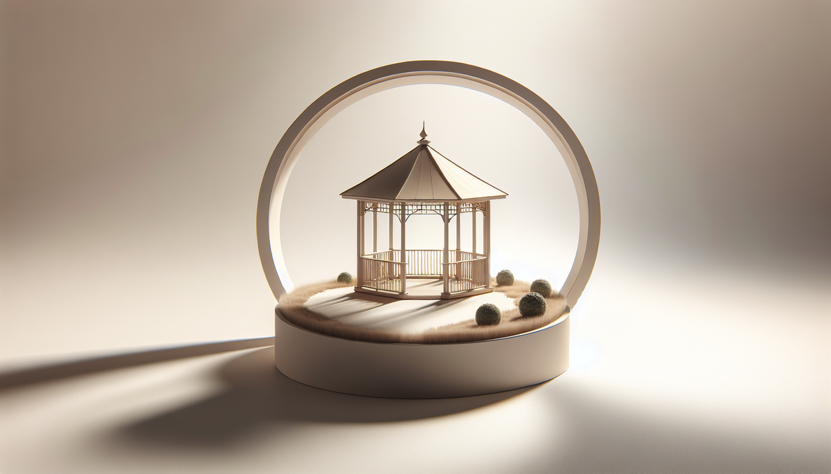 Miglior gazebo da giardino per esterni: guida all’acquisto