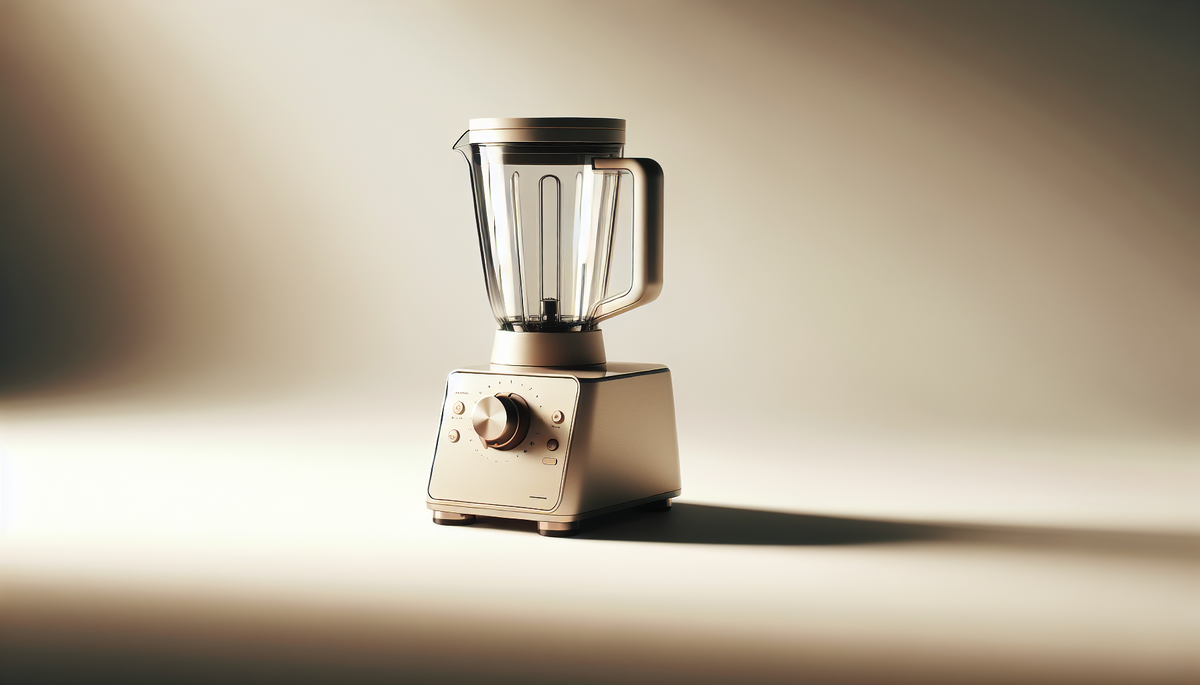Ultimate Blender Showdown: Discover the Best Blender for Your Kitchen