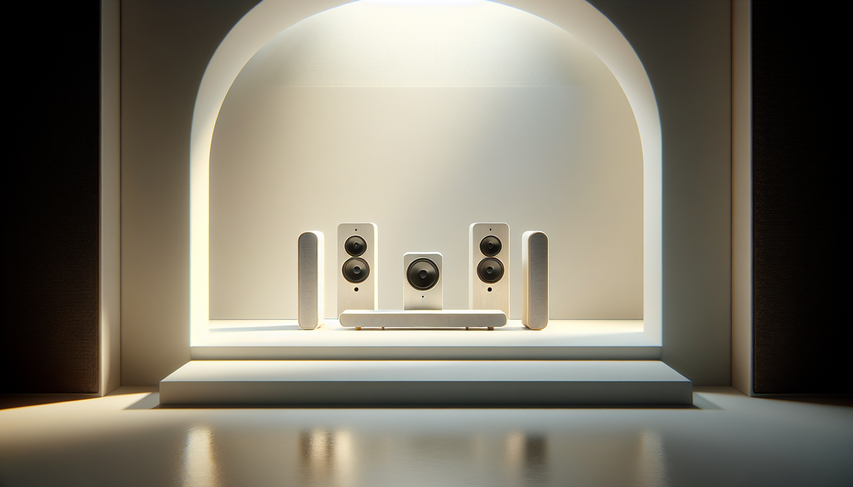 Top 3 de las barras de sonido para un cine en casa excepcional