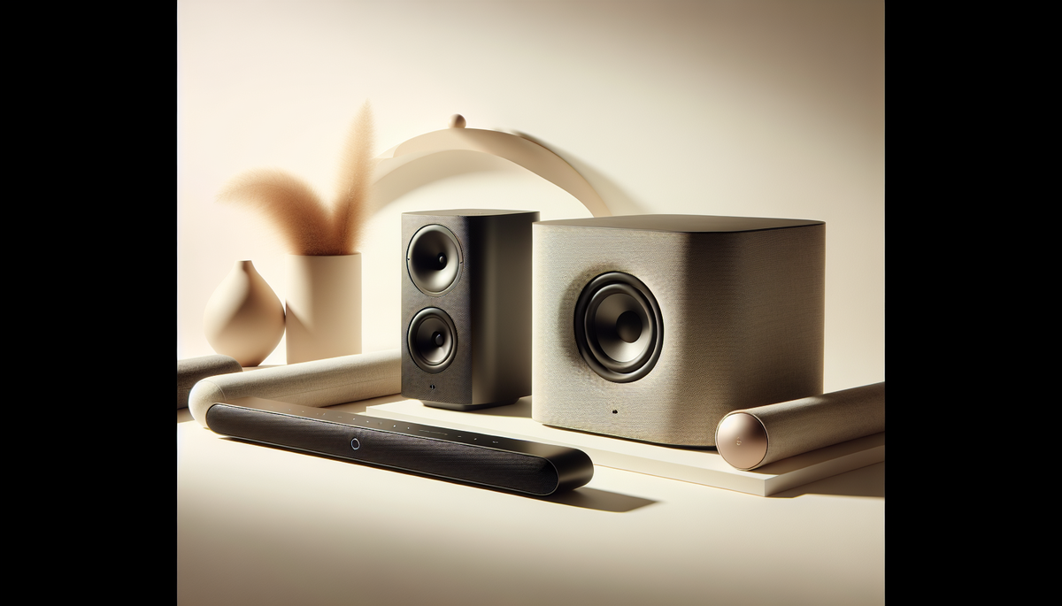 Top 3 Soundbars for an Unforgettable Home Cinema Experience
