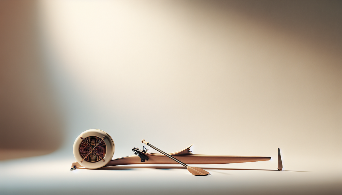 Rudern zu Hause: Vermeiden Sie diese 6 Fehler für mehr Erfolg