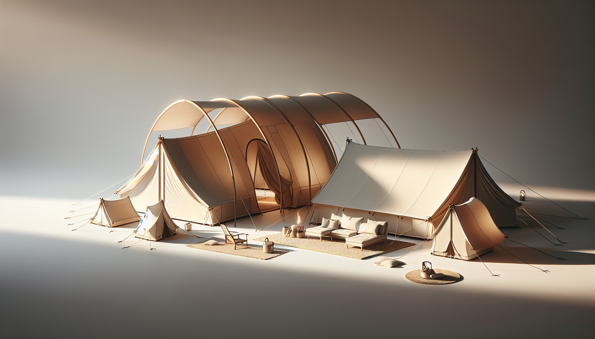 Top 5 Family Tents for Unforgettable Holidays