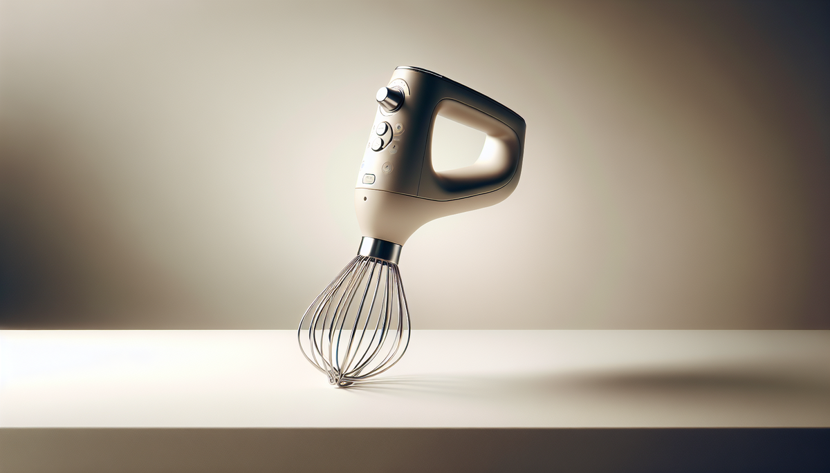 Guida Ultima ai Migliori Sbattitori Elettrici