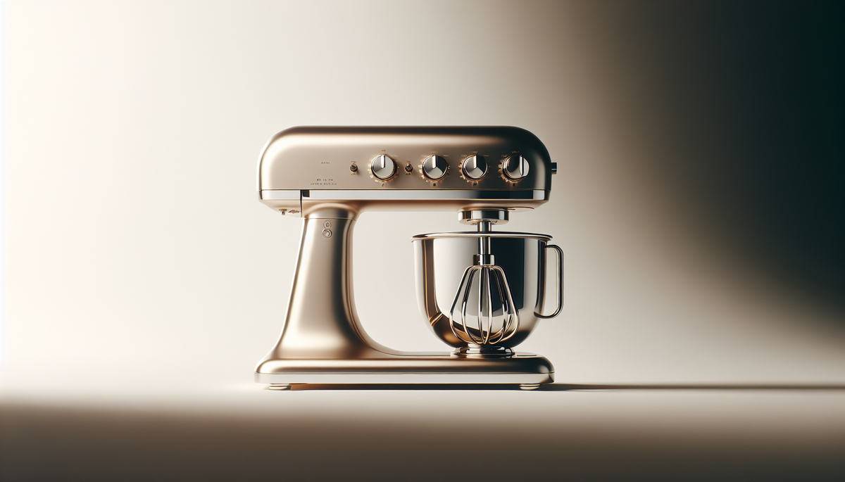 Ultimate Guide to the Best Electric Mixers for Every Kitchen