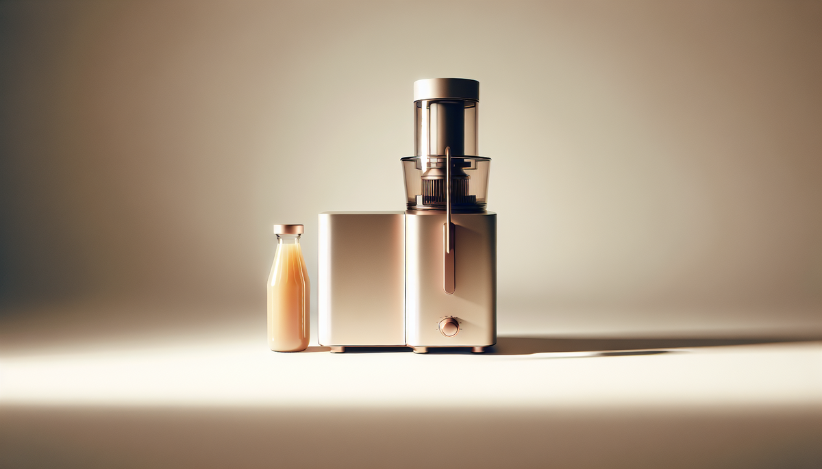 Guía Definitiva de los Mejores Extractores de Jugo