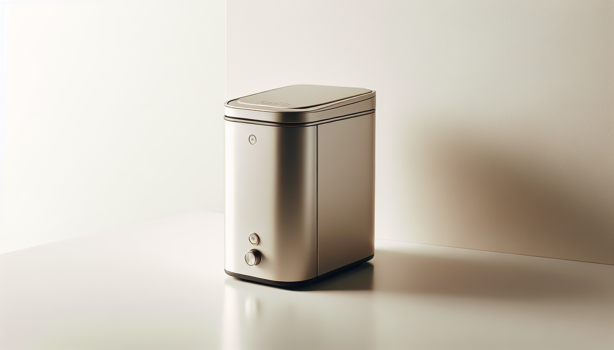 Guía Definitiva: Mejores Cubos de Basura Automáticos para Cocina
