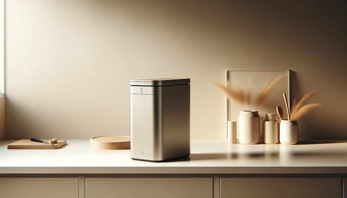 Guida Ultima: Migliori Pattumiere Automatiche Cucina