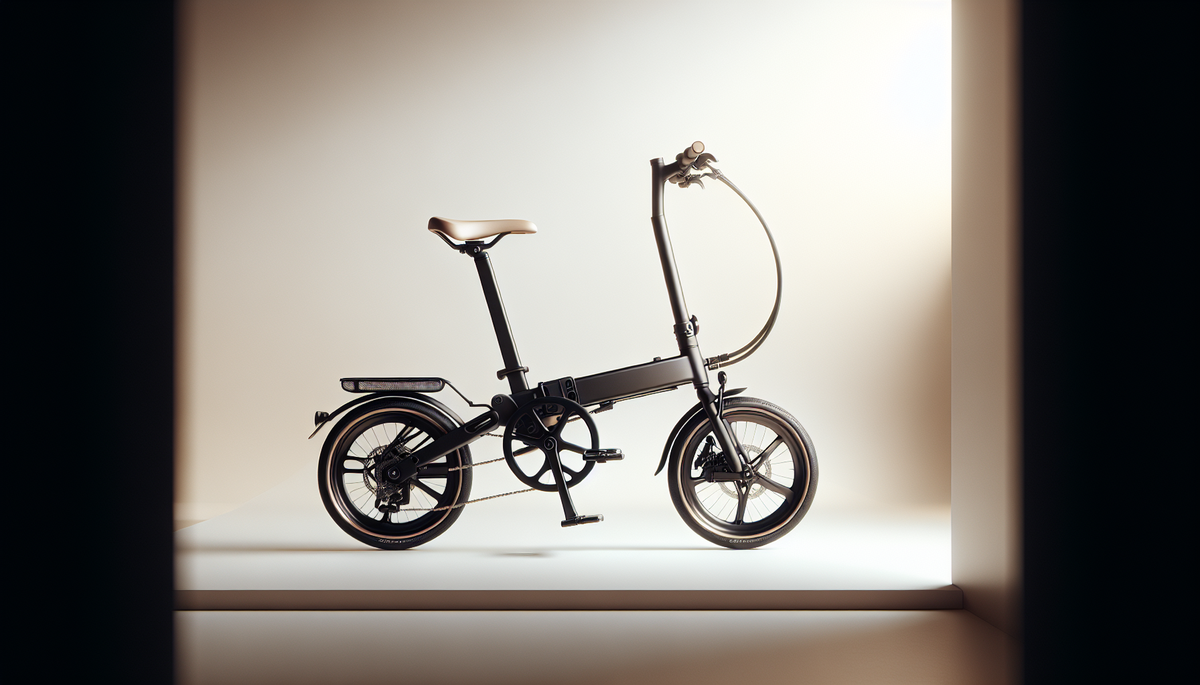 Bicicletas Eléctricas Plegables: Guía Definitiva y Comparativa