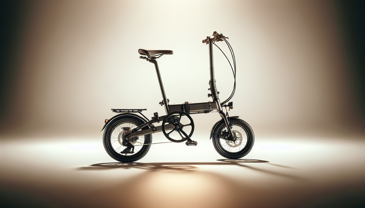 Folding Electric Bikes: Ultimate Guide and Comparison
