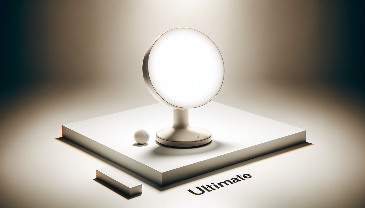 Ultimate Guide: Choosing the Best Light Therapy Lamp