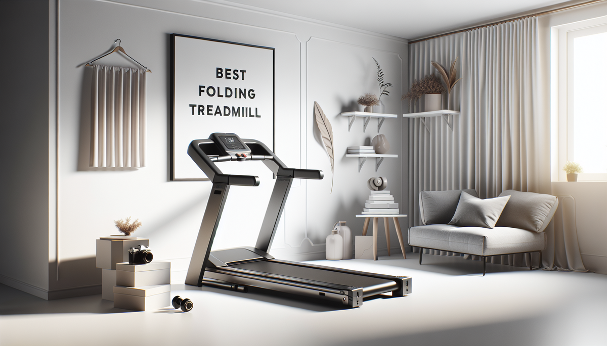 Ultimate Guide to the Best Folding Treadmills