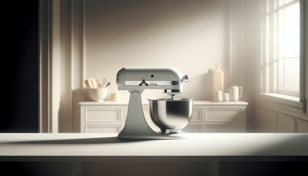 Discover the Best Stand Mixers on the Market