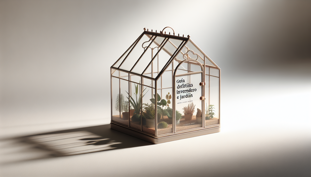 Guía Definitiva para el Mejor Invernadero de Jardín