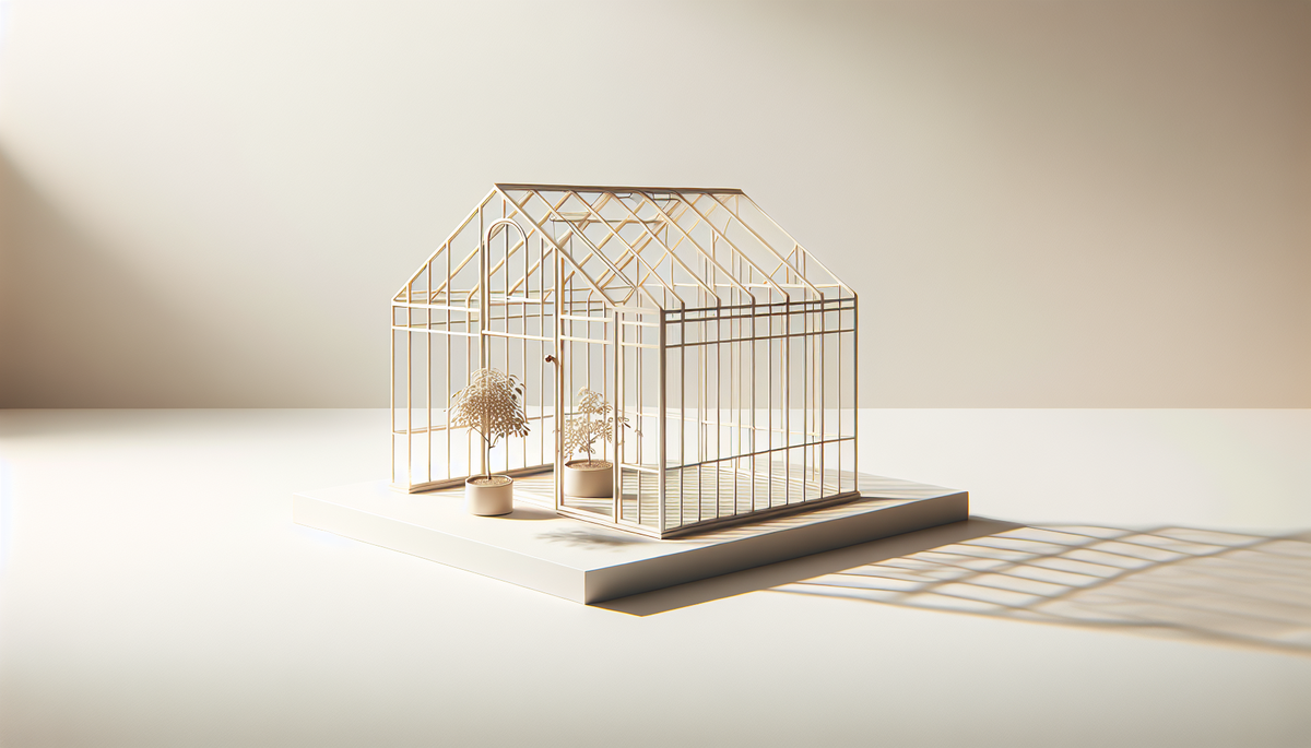 Guida Ultima per la Migliore Serra da Giardino