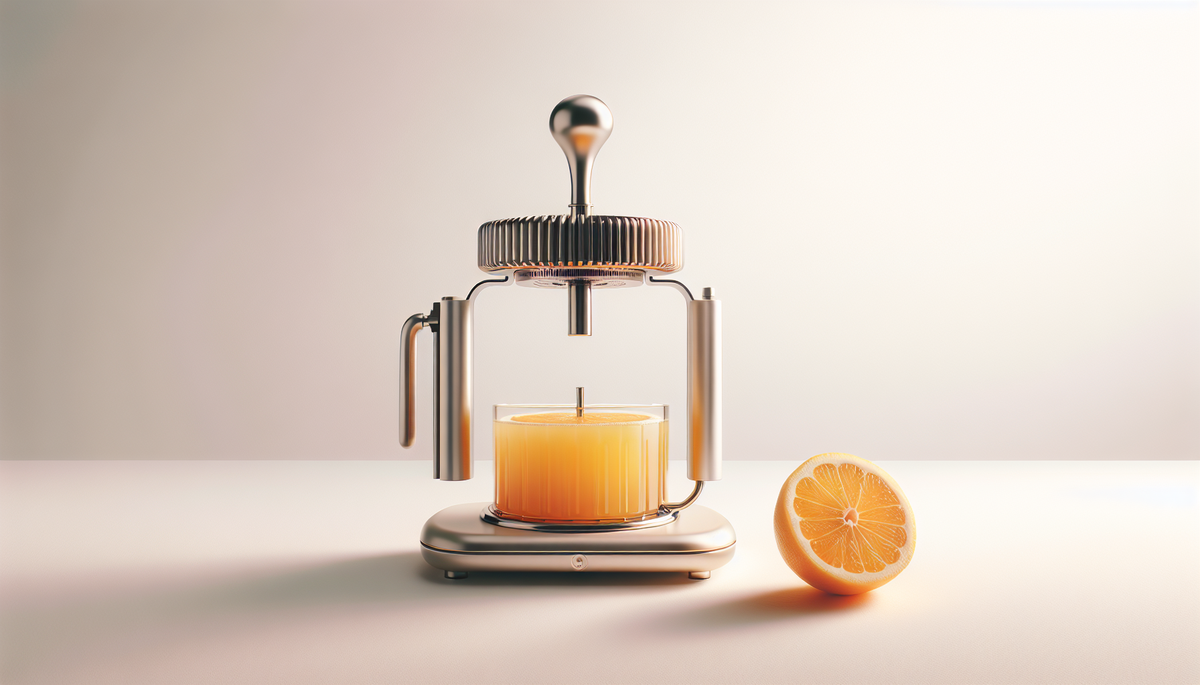 Le Guide Ultime des 8 Recettes Gourmandes avec Presse-Agrumes