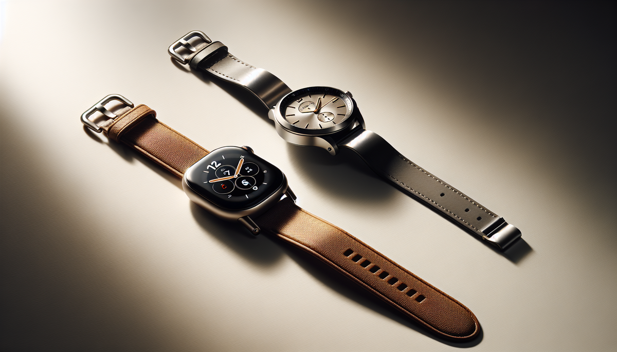 Smartwatch oder klassische Uhr: Der ultimative Vergleich