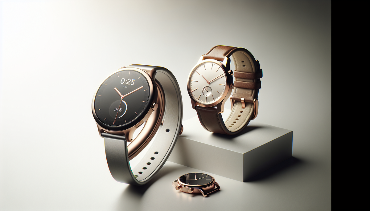 Orologio Smart vs Orologio Classico: le tendenze 2026
