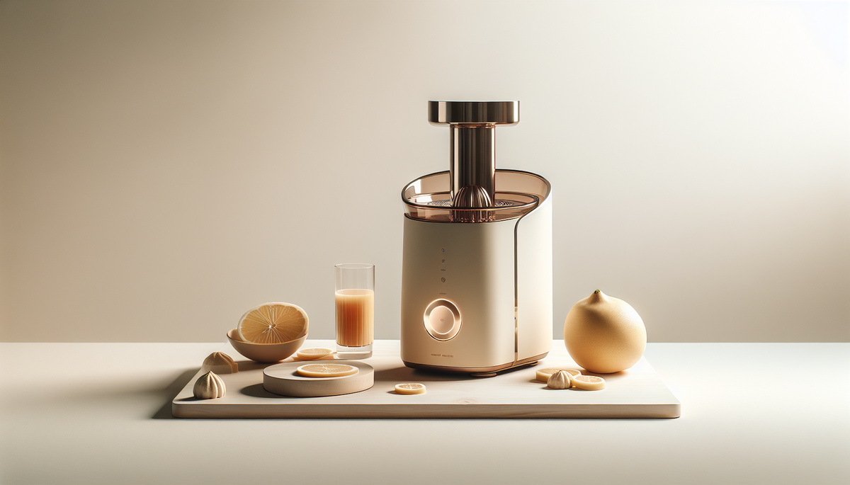 8 Ricette Sane e Gustose con il Tuo Spremiagrumi Elettrico