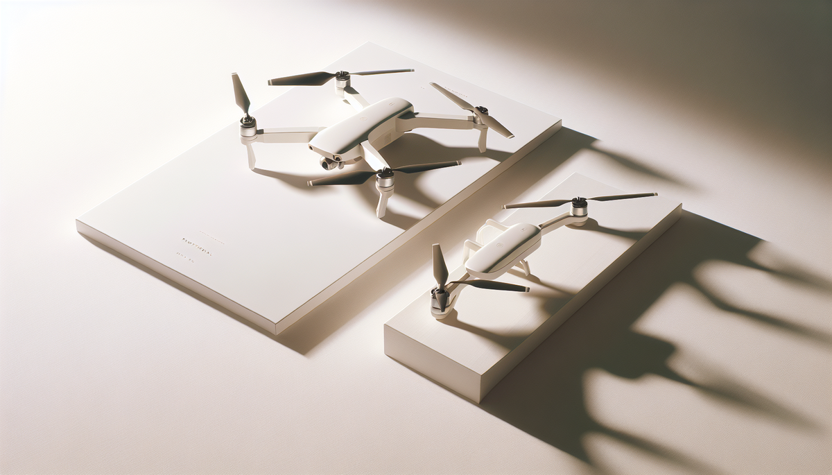 Freizeitdrohnen vs. Profidrohnen: Welche soll man 2026 wählen?