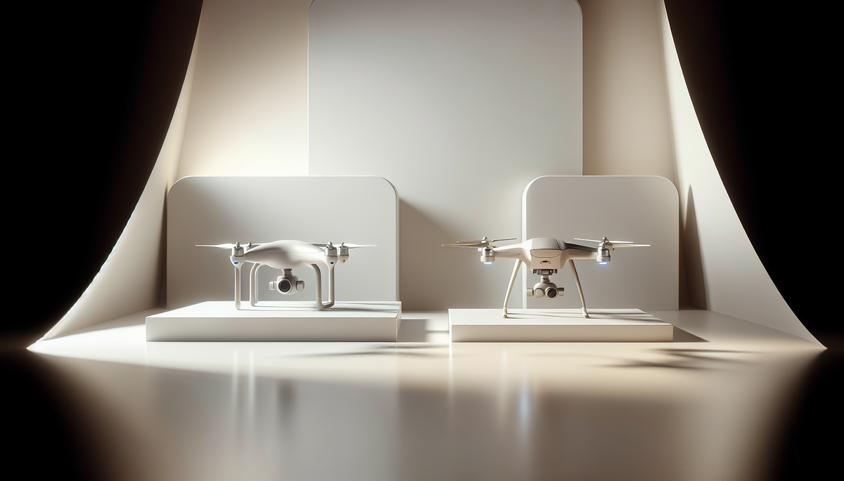 Drones de ocio vs Drones profesionales: ¿cuál elegir en 2026?