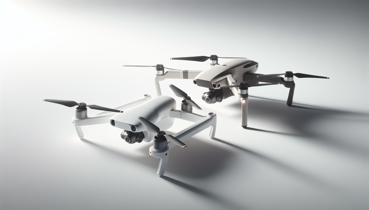 Recreational vs Professional Drones: The Ultimate Buying Guide