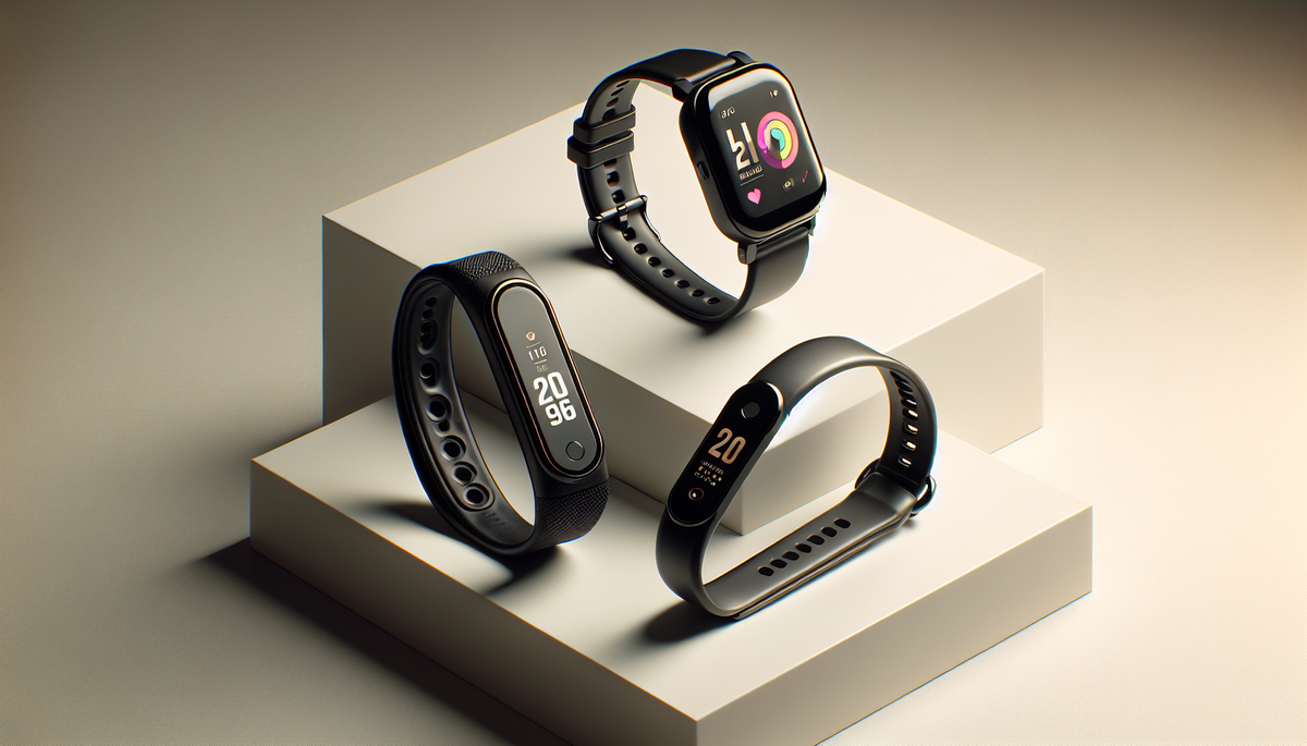 Top 3 Fitness Trackers of 2026: Stay Fit and Motivated