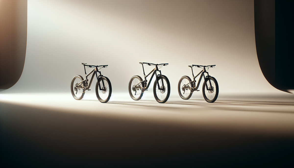 Top 3 Mountain Bikes 2026: Our Top Picks