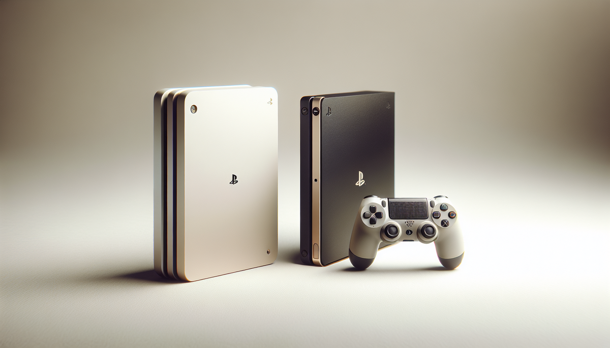 Portable vs. Stationary Consoles: The Best Choice for Gamers