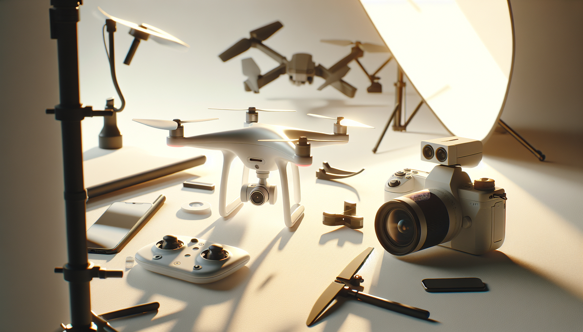 Fun Drones vs Professional Drones: Which is Right for You?