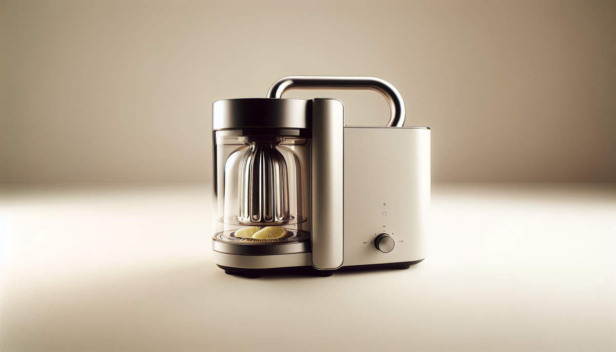 8 Healthy Electric Citrus Juicer Recipes You Must Try