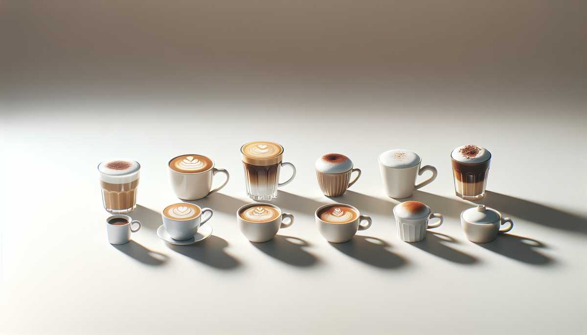 7 Irresistible Café-Style Recipes You Can Make with Espresso