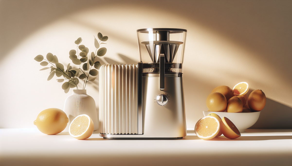 8 Best Delicious and Healthy Recipes for Your Electric Citrus Juicer