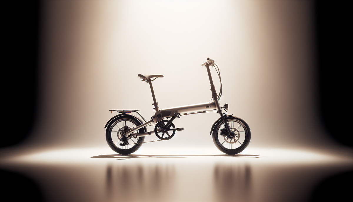 Folding Electric Bikes: Ultimate Guide and Comparison