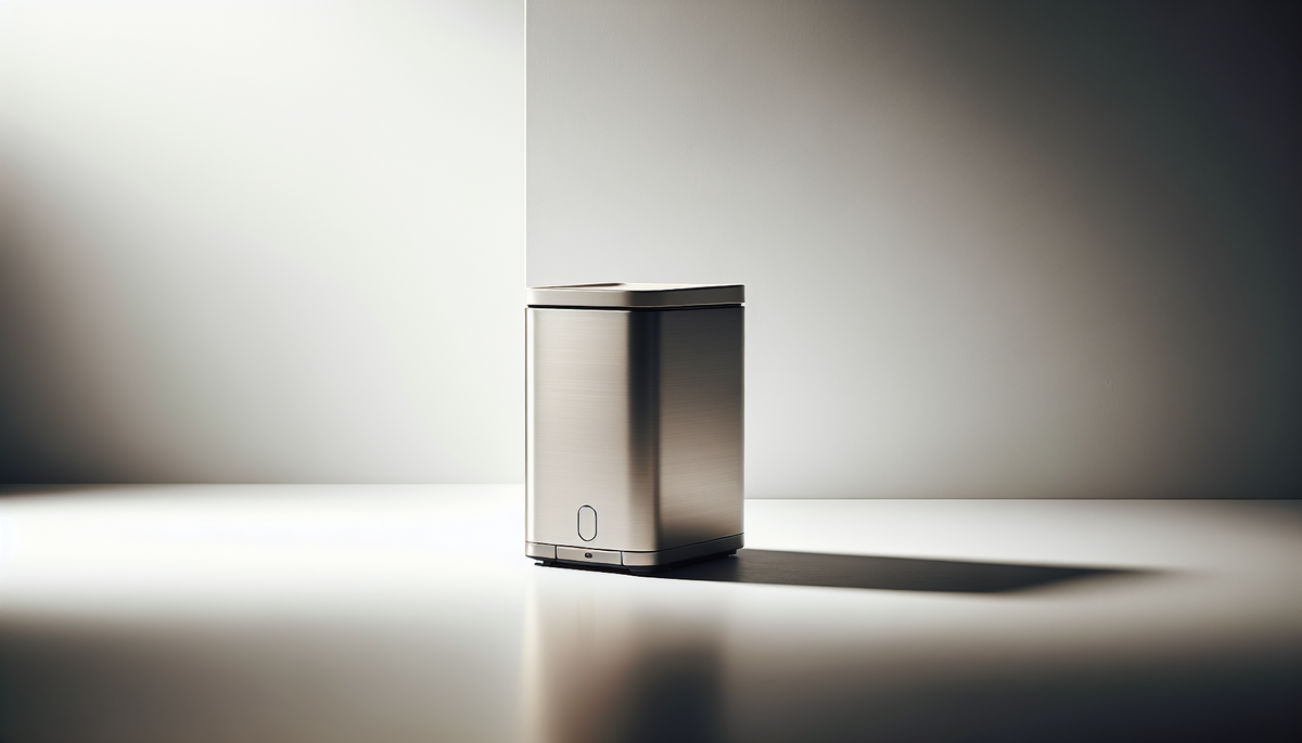 Ultimate Guide: Best Automatic Kitchen Bins