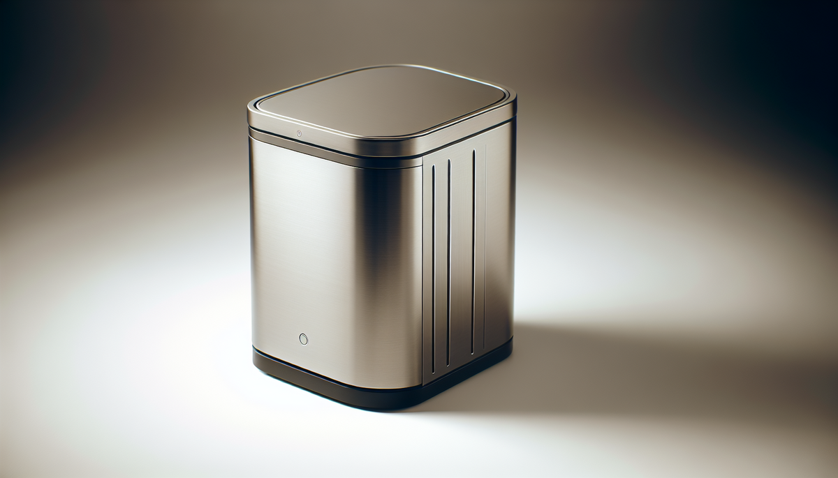 Ultimate Guide: Best Automatic Kitchen Trash Cans