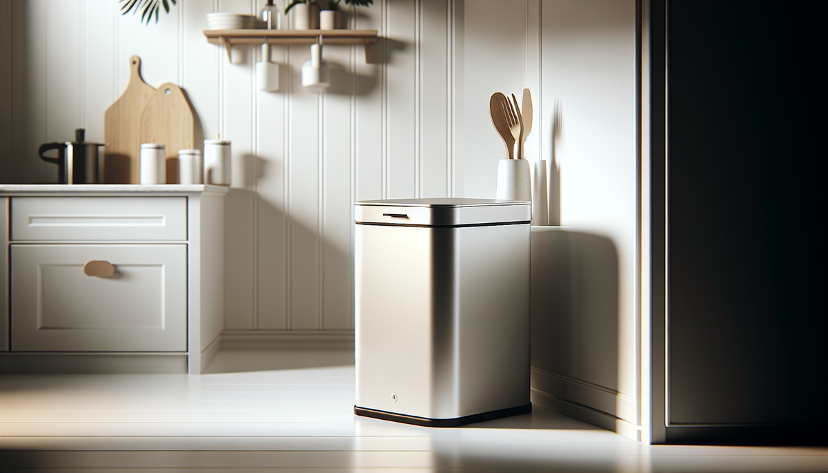 Ultimate Guide: Best Automatic Trash Cans for Kitchen
